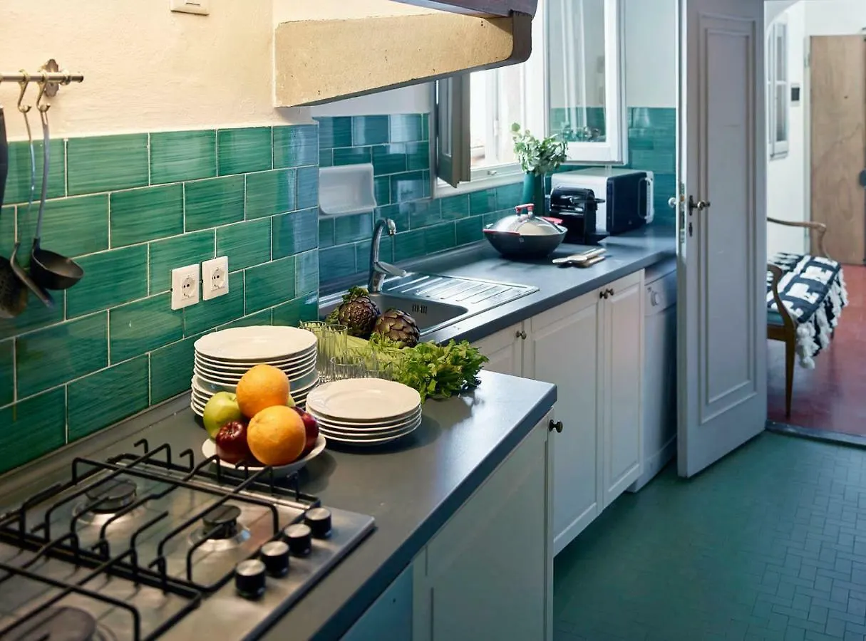 Apartment Great Location Just Infront Of Pitti Palace Florence Italy