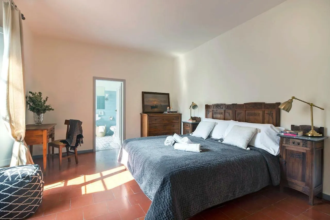Great Location Just Infront Of Pitti Palace Florence Apartment