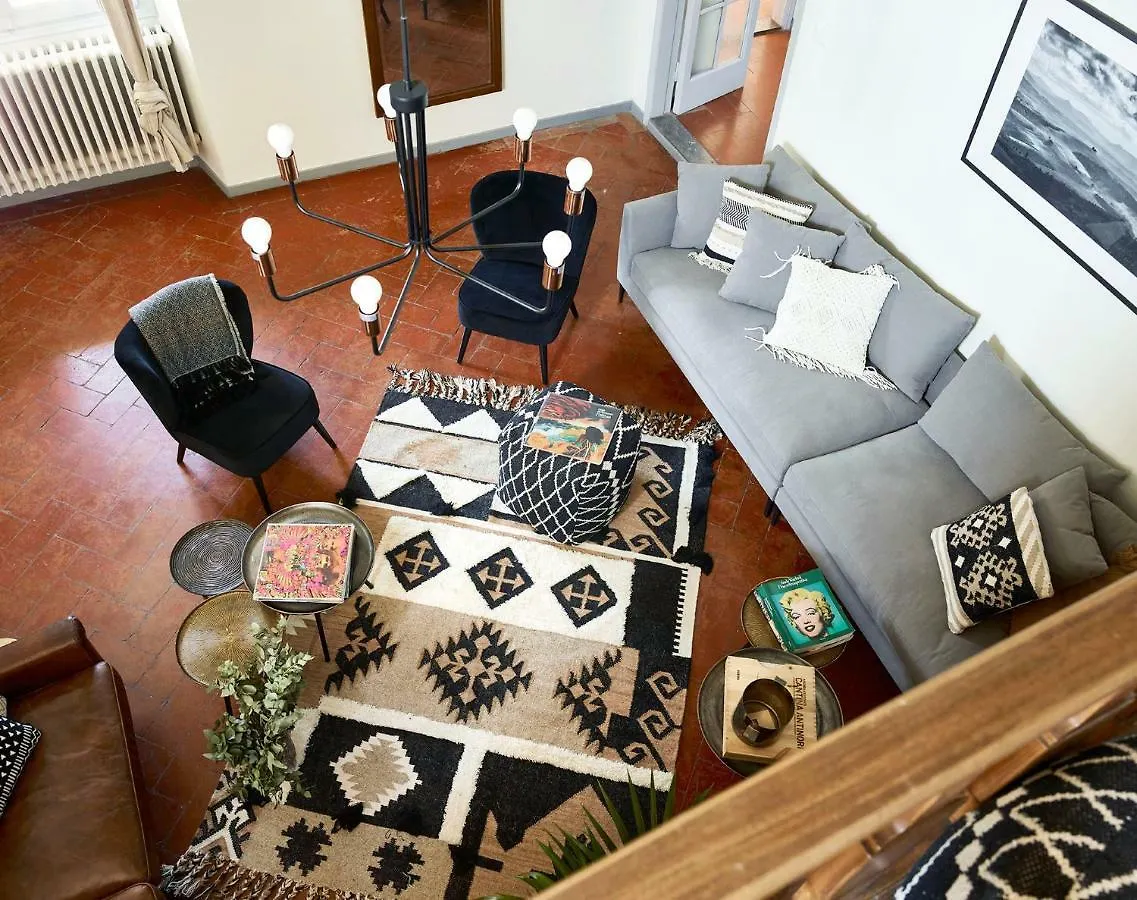 Apartment Great Location Just Infront Of Pitti Palace Florence