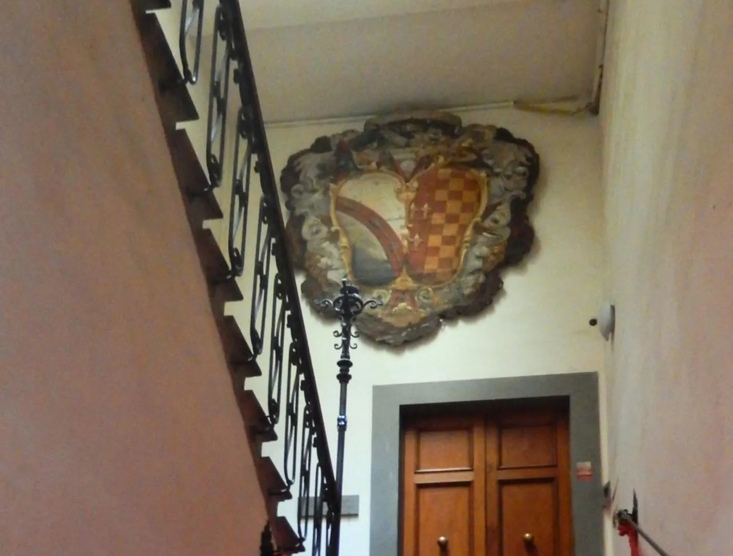 Apartment Great Location Just Infront Of Pitti Palace Florence